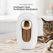 Pet Refrigerator Deodoriser Air Purification Ozone Fabulous Product